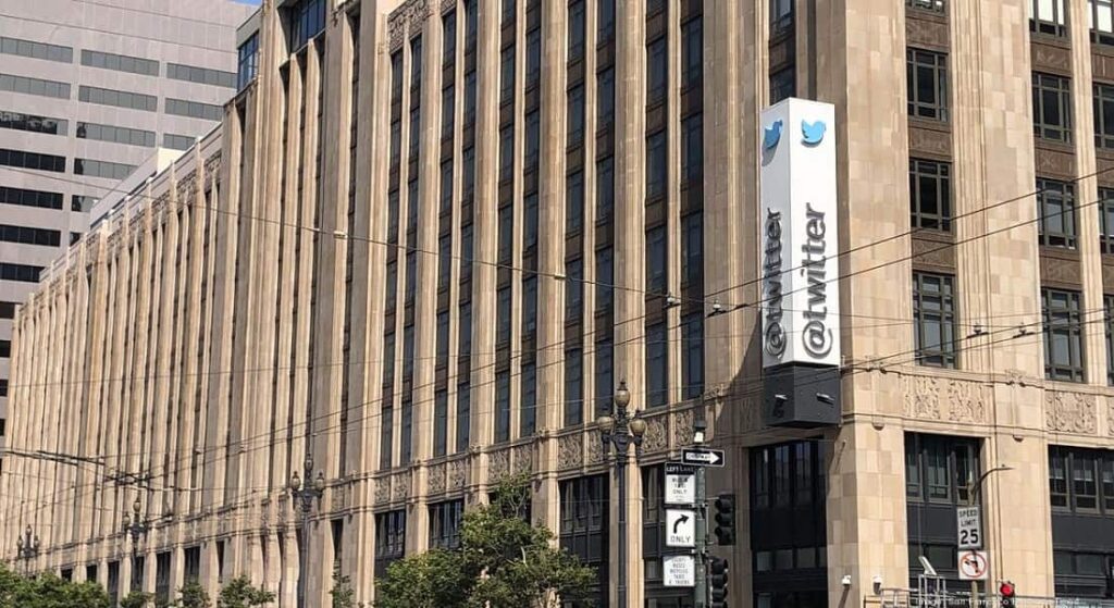 Twitter offices Elon Musk