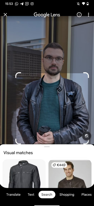 Google Photos is testing a new image search button 5 Google Photos is testing a new image search button