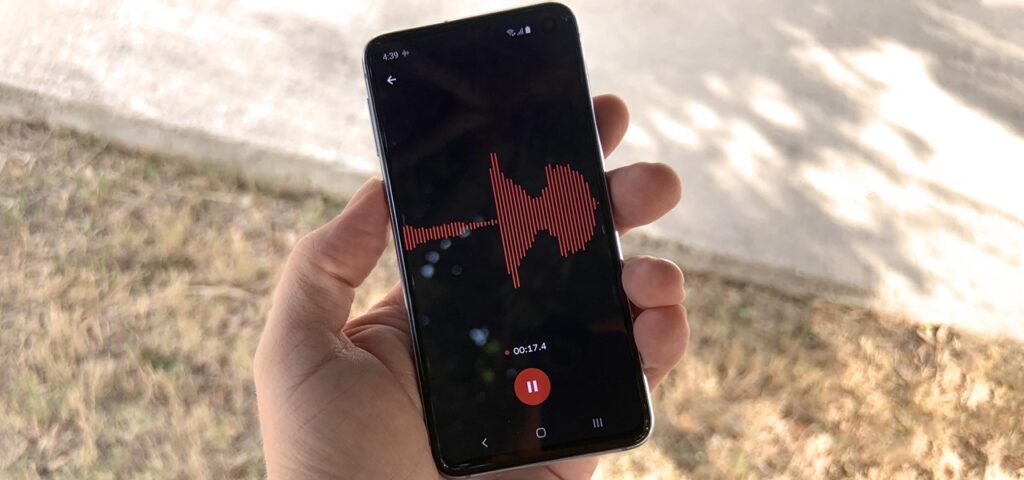 Pixel Recorder 4.2: Η Google πρόσθεσε τα Speaker labels! 1 Pixel Recorder 4.2: Η Google πρόσθεσε τα Speaker labels!