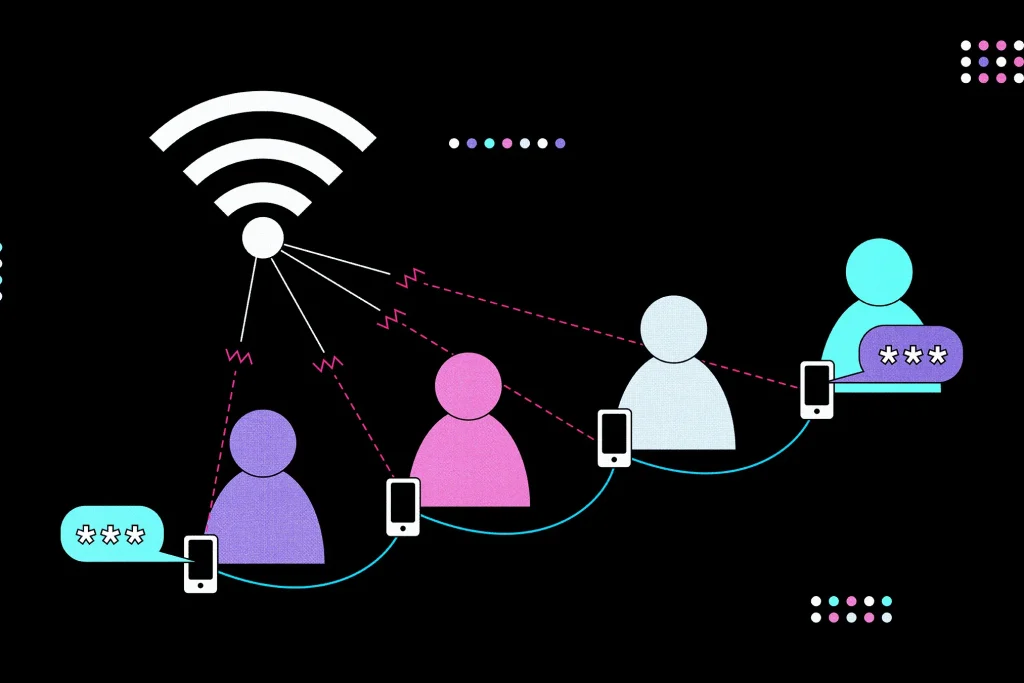 WhatsApp: How to connect via proxy server