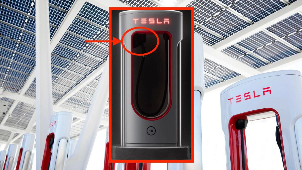 Tesla: The ultra-modern CCS Magic Dock 2 charger is arriving Magic Dock