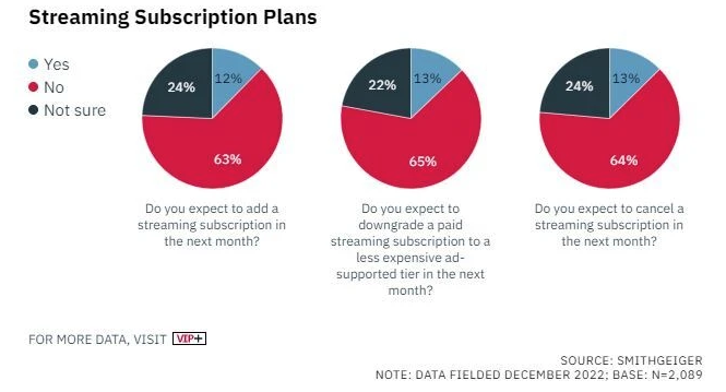 Netflix and Disney+ with ads don't interest users 5 Netflix ads