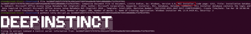 RAT malware campaign uses multilingual files to avoid detection 3 RAT malware campaign uses multilingual files to evade detection