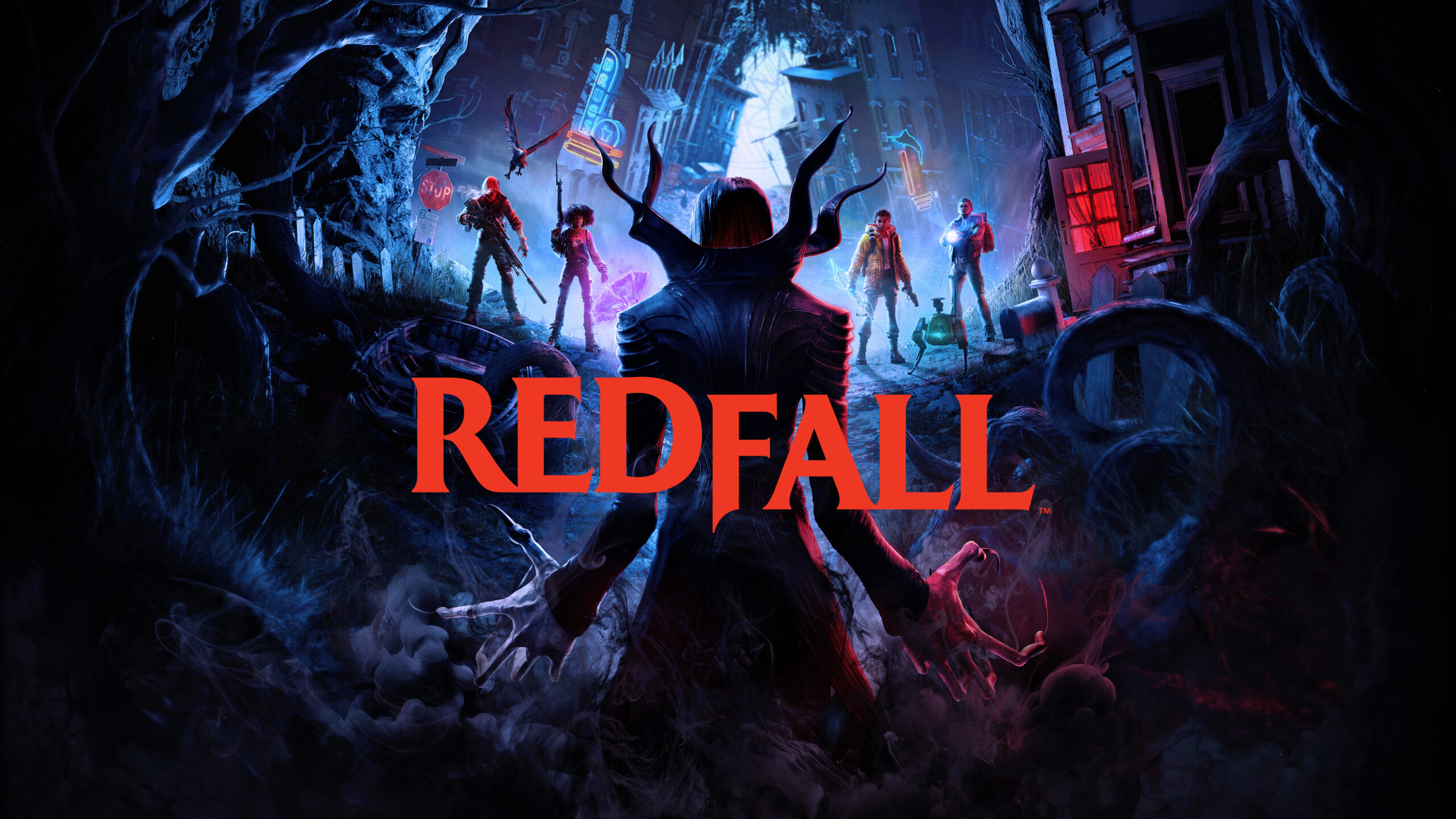 Redfall's launch on Xbox Game Pass is terrifying 1 Redfall Arkane Studios Xbox Game Pass