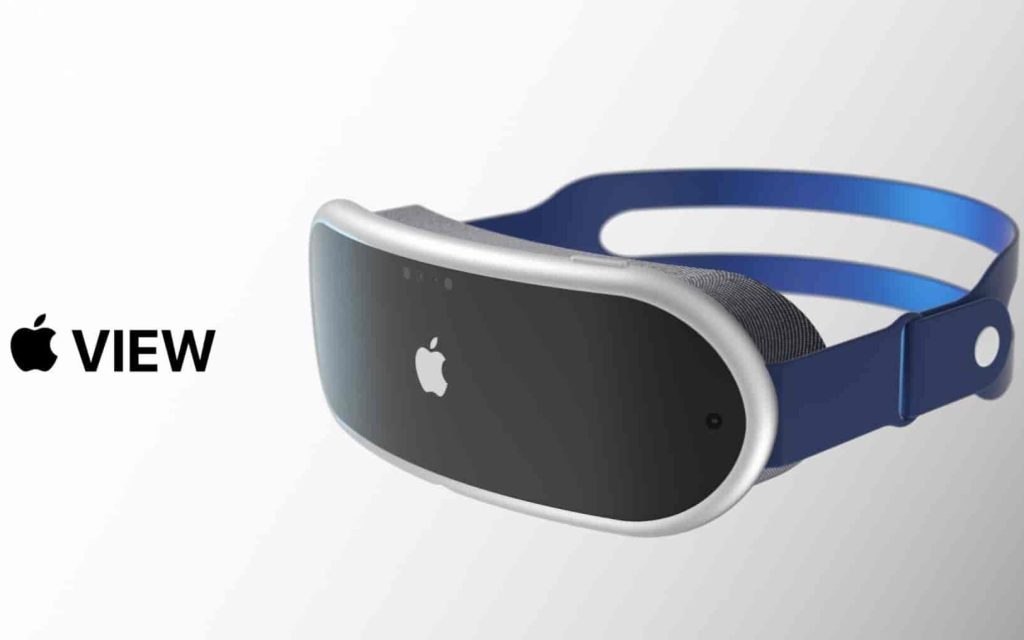 Apple: Announces postponement of the release of the new AR/VR headset 1 Apple