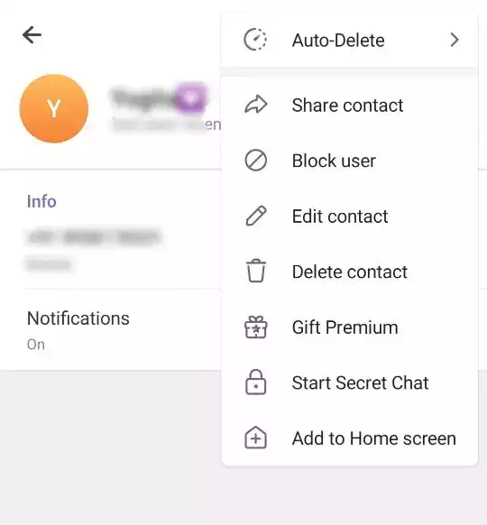 How to suggest a profile photo on Telegram? 2 How to suggest a profile photo on Telegram?