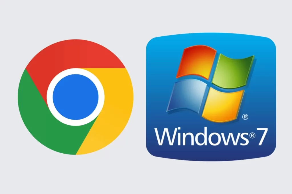 Google Chrome: End of support for Windows 7 users 2 Google Chrome: End of support for Windows 7 users