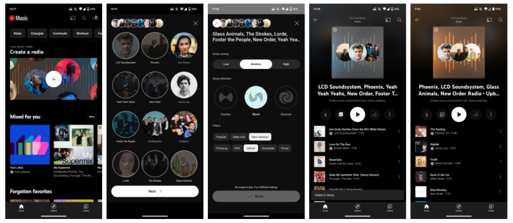 YouTube Music