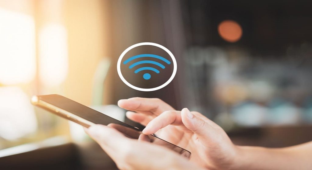 Wi-Fi κωδικοί πρόσβασης Android