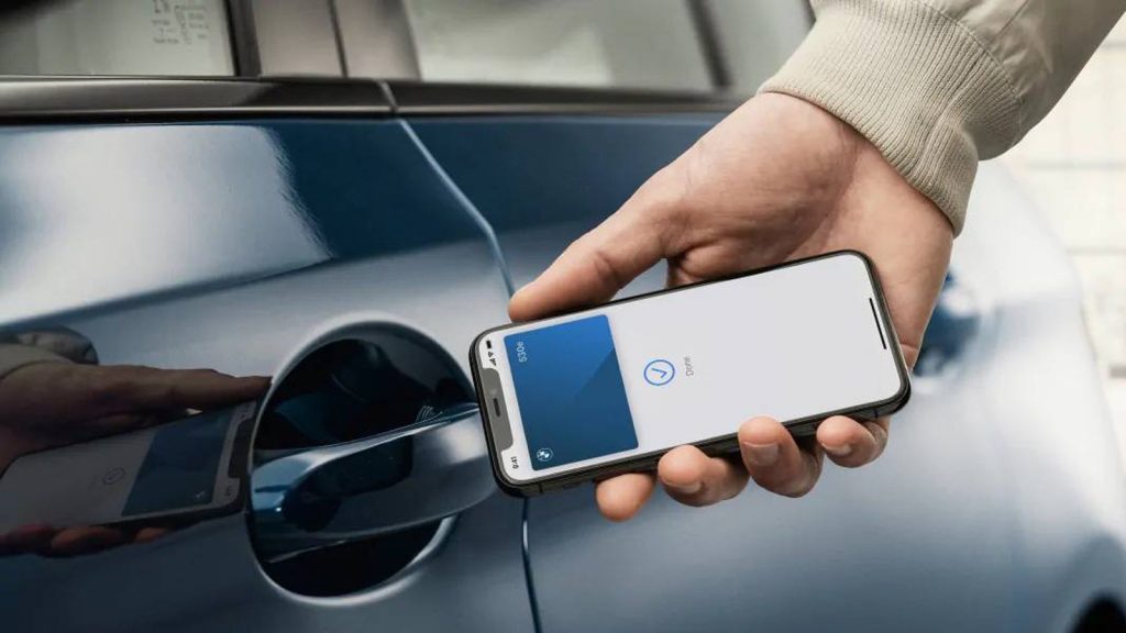 Toyota will support Apple Car Keys 3 Toyota will support Apple Car Keys