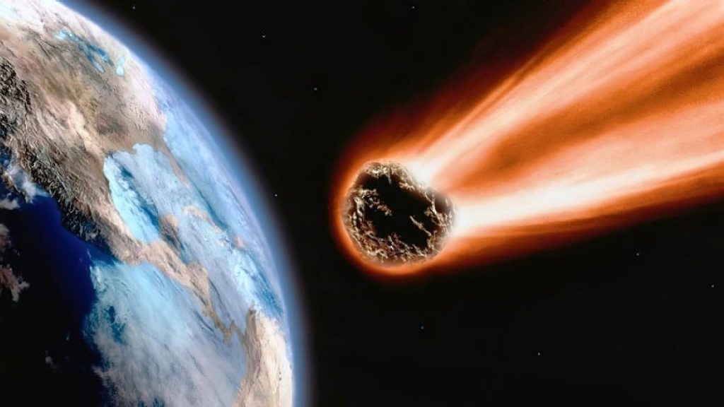 NASA: Eπιβεβαίωσε ότι ένας τεράστιος μετεωρίτης βάρους άνω των 500 κιλών έπεσε στο Νότιο Τέξας 1 NASA