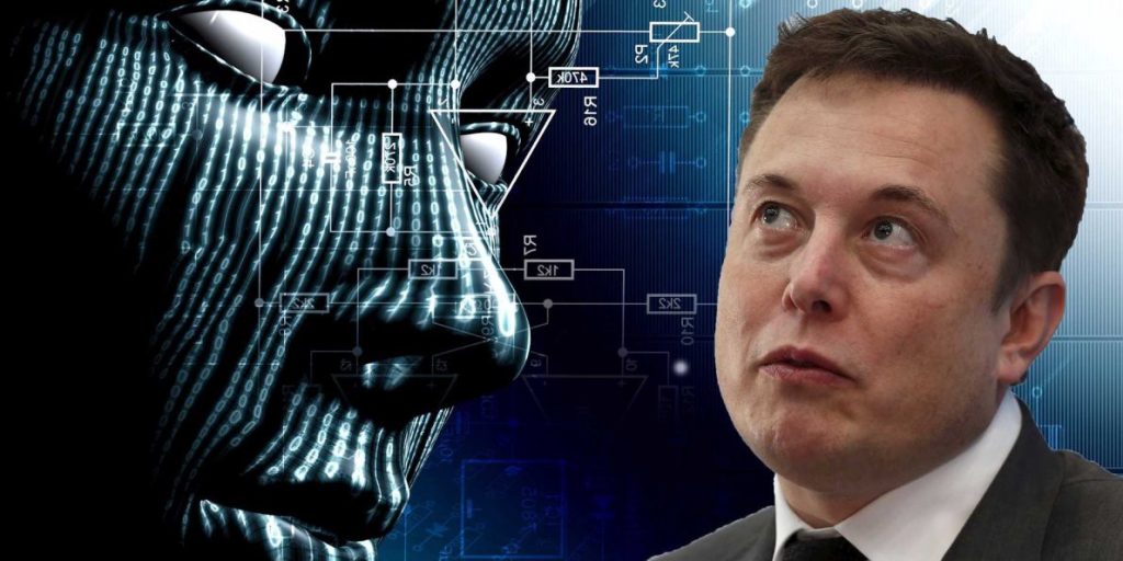 Elon Musk: Artificial Intelligence is a Serious Danger 2 Elon Musk: Artificial intelligence is a serious danger