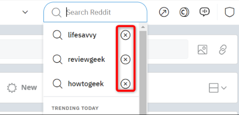 Πώς να διαγράψετε το ιστορικό σας στο Reddit