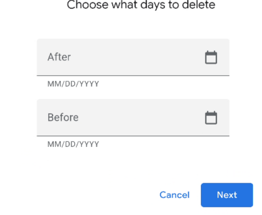 Google Search android