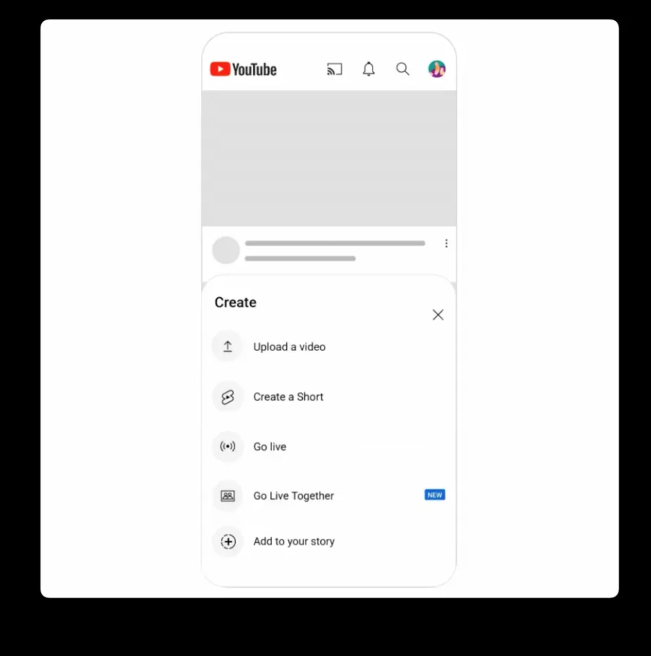 Τα co-hosted livestreams του YouTube φτάνουν σε Android και iOS 2 Τα co-hosted livestreams του YouTube φτάνουν σε Android και iOS