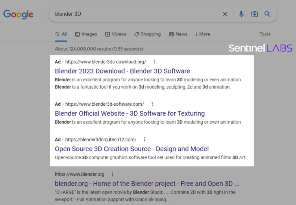 Google ads ωθούν "εικονικό" malware που αποφεύγει τα antivirus 2 google ads
