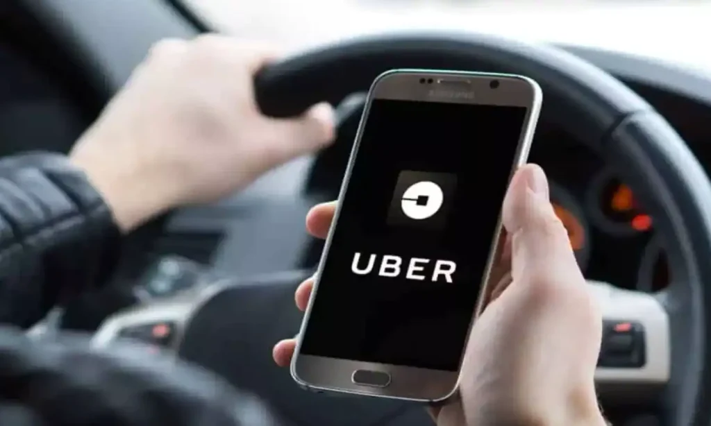 Uber: Προσφέρει κρατήσεις πτήσεων στο Ηνωμένο Βασίλειο 1 Uber