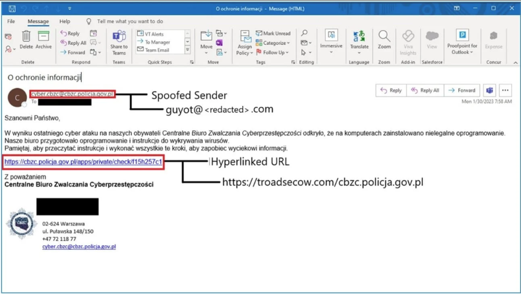 Η ομάδα Winter Vivern εκμεταλλεύεται Zimbra flaw για να κλέψει email του ΝΑΤΟ 2 Η ομάδα Winter Vivern εκμεταλλεύεται Zimbra flaw για να κλέψει email του ΝΑΤΟ