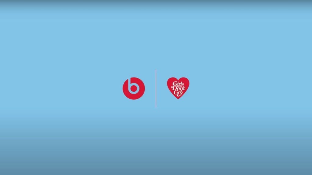 Beats by Dre: New Beats Flex in collaboration with Girls Don't Cry