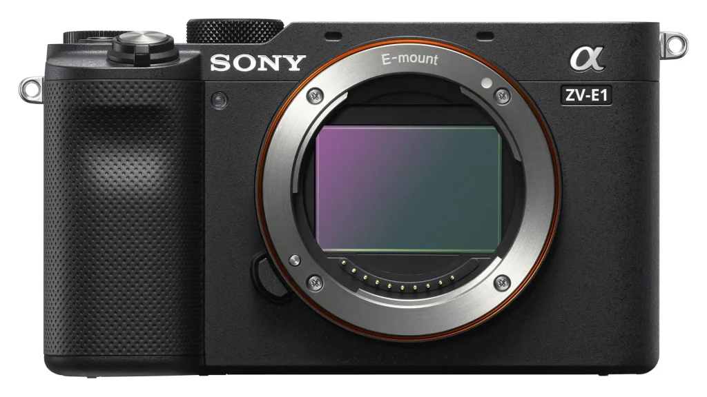 Sony ZV-E1: The new camera for vloggers 1 Sony ZV-E1: The new camera for vloggers