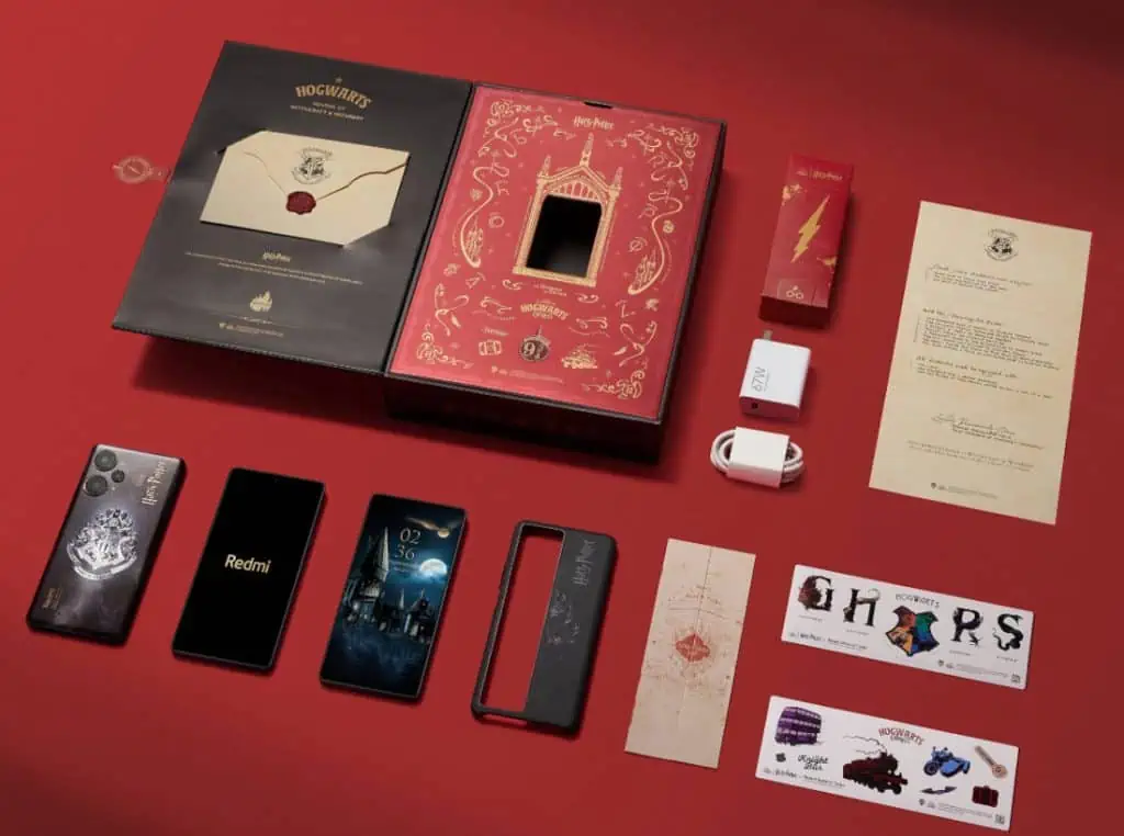 Redmi: Κυκλοφορεί το νέο Redmi Note 12 Turbo Harry Potter edition 2 Redmi Note 12 Turbo Harry Potter