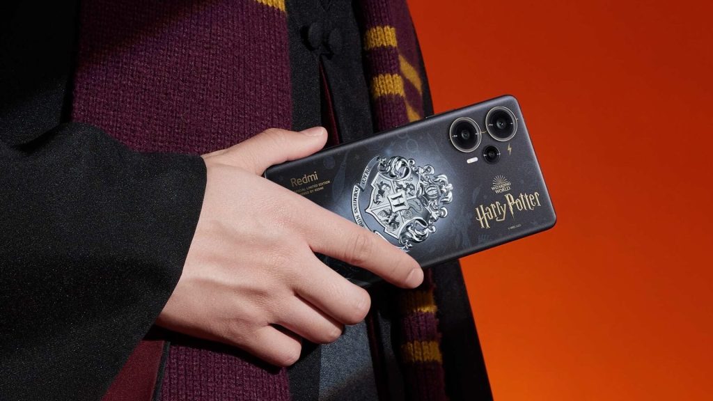 Redmi: Κυκλοφορεί το νέο Redmi Note 12 Turbo Harry Potter edition 1 Redmi