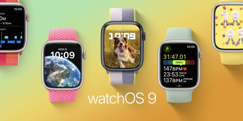 WatchOS 9.4