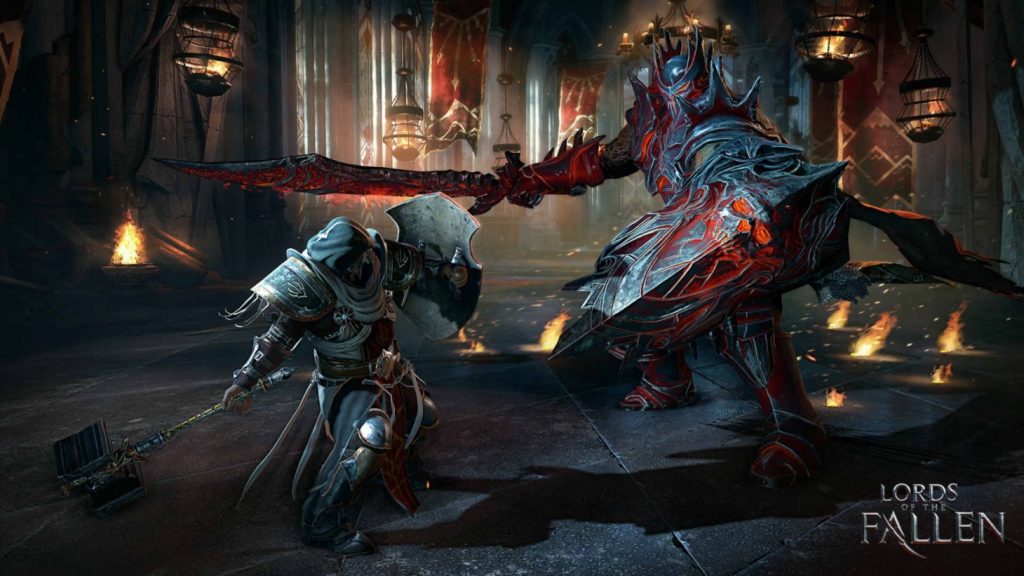 Lords of the Fallen: Νέα μηχανή και νέο όνομα για το sequel 1 Lords of the Fallen