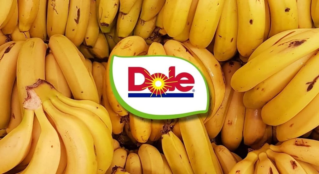 Dole ransomware