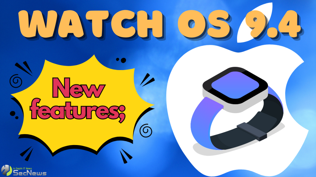 Apple watchOS 9.4: What does the new RC update bring? 1 Apple watchOS 9.4: What does the new RC update bring?