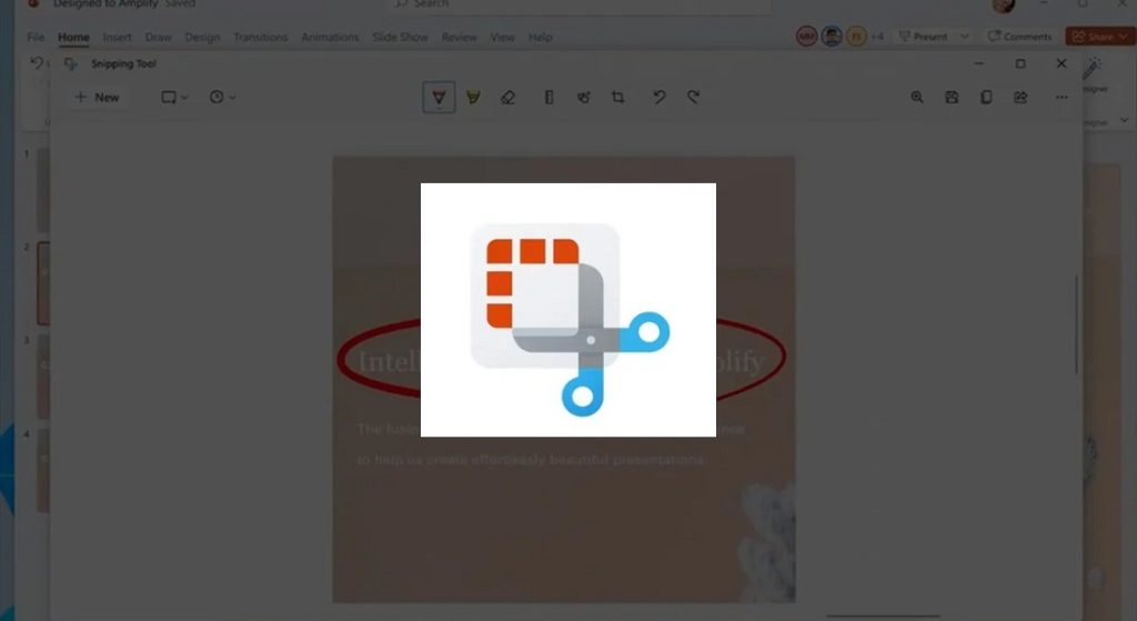 Snipping Tool Windows 11