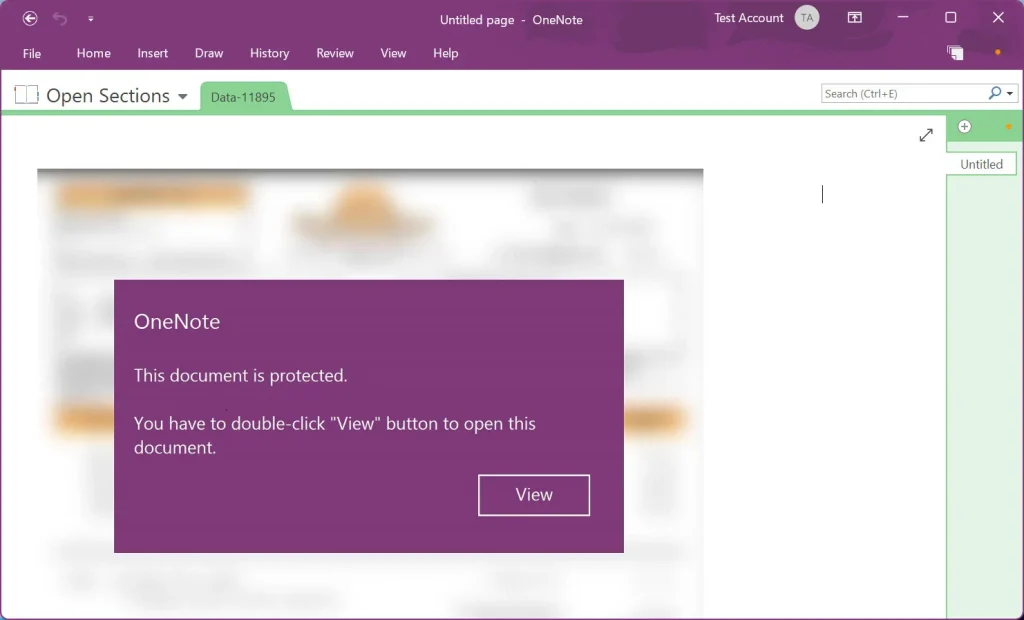 Microsoft OneNote