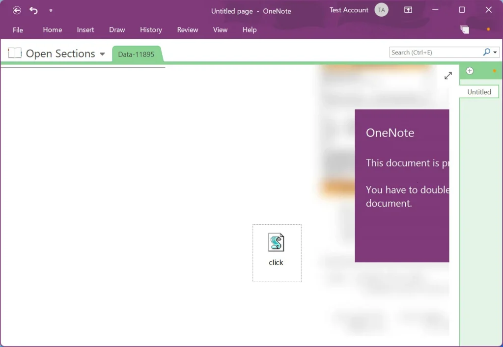 Emotet malware: Διανέμεται σε αρχεία Microsoft OneNote