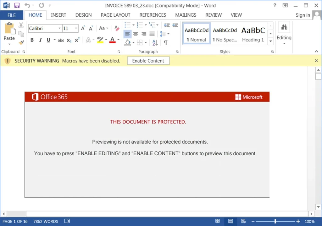 Emotet malware: Διανέμεται σε αρχεία Microsoft OneNote