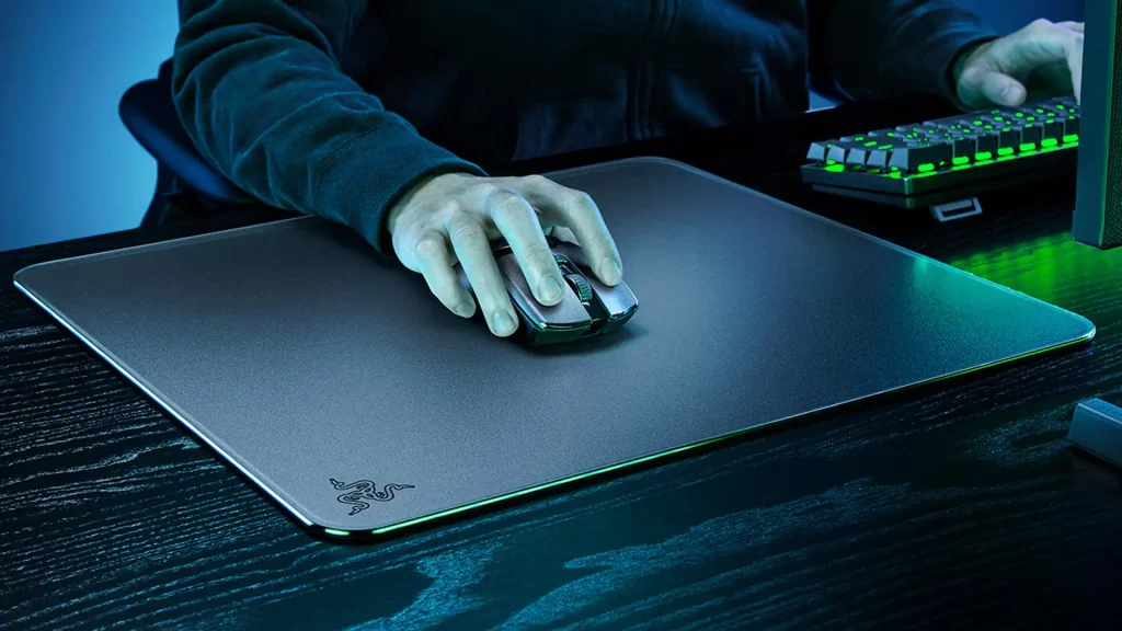 Razer: Το γυάλινο mousepad του συνοδεύεται από προειδοποιήσεις 2 γυάλινο mousepad