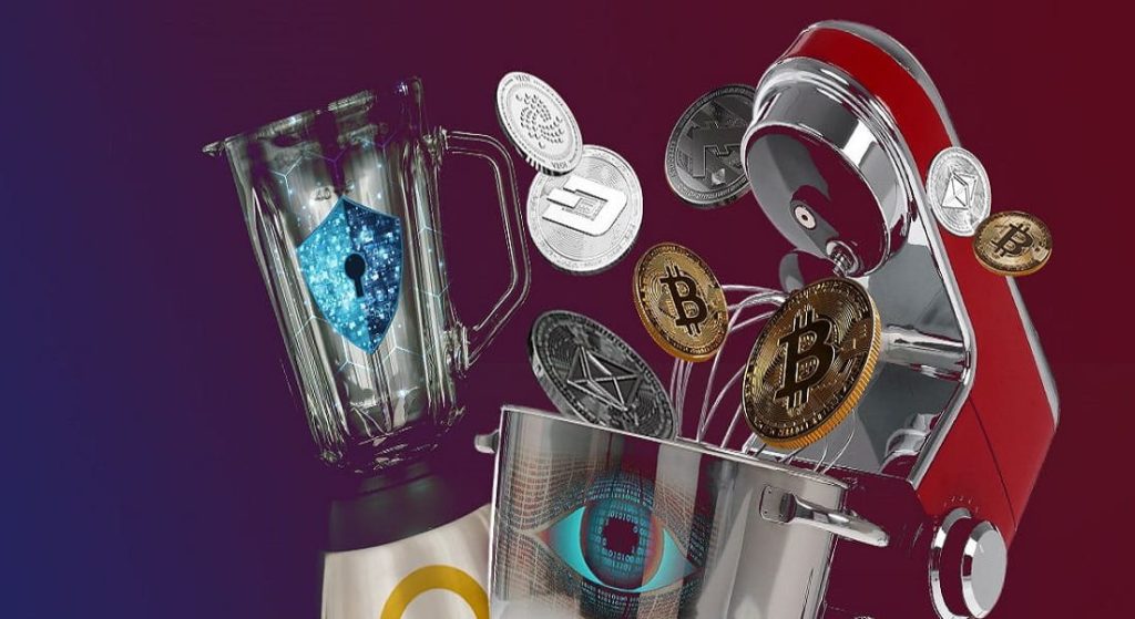 ChipMixer: Authorities Target Crypto Mixing Service for Money Laundering 1 ChipMixer crypto mixing