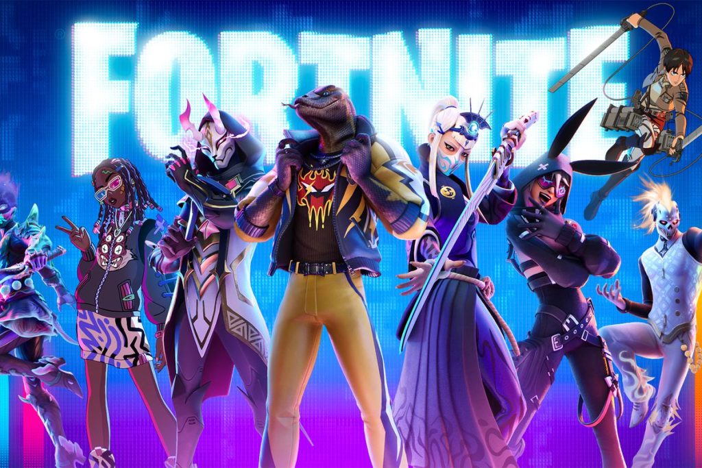 Fortnite