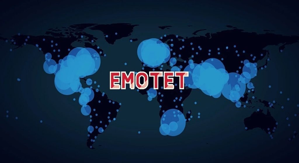 Το Emotet malware επέστρεψε μετά από "διάλειμμα" τριών μηνών