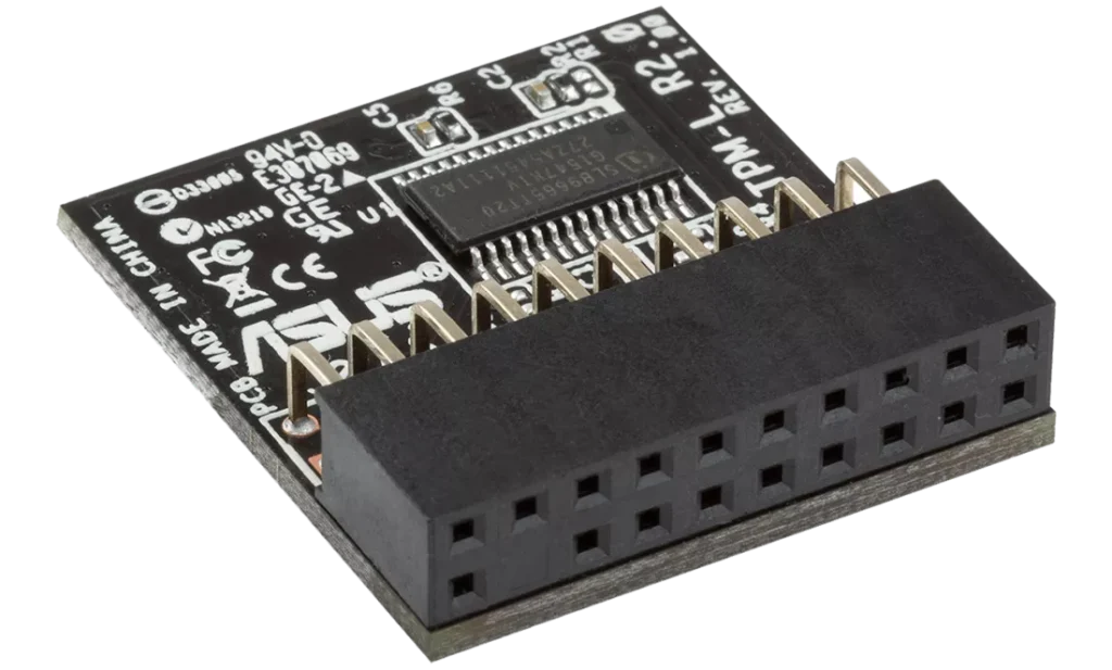Ευπάθειες της TPM 2.0 βάζουν σε κίνδυνο cryptographic keys! 2 TPM 2.0 CHIP