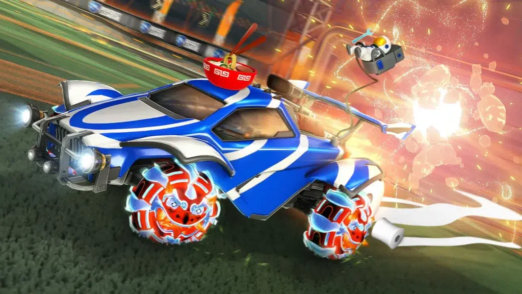 Rocket League season 10: What will we see?