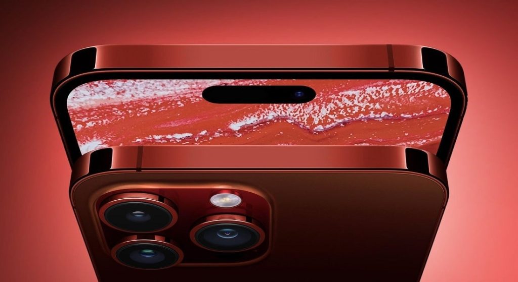iPhone 15 ProMotion & Always-On Display
