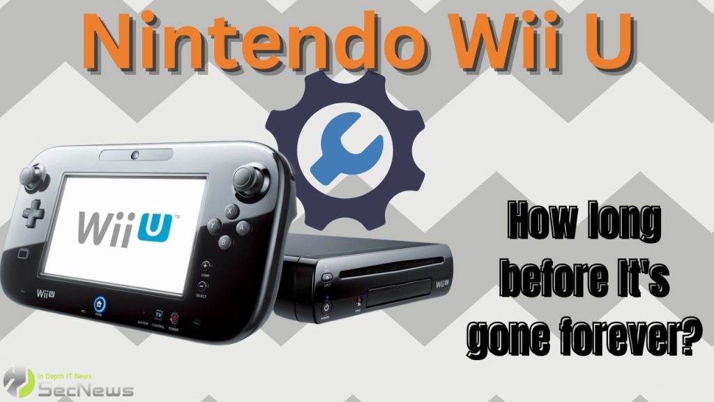 Nintendo Wii U: Shuts down if you don't turn it on for a while 1 Nintendo Wii U: Shuts down if not turned on for a while