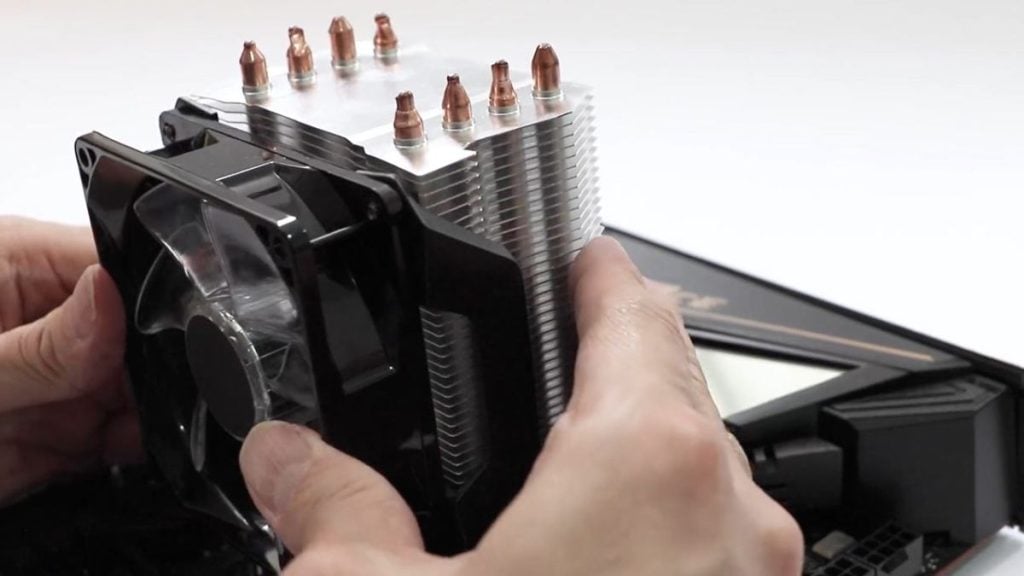 Amazon Basics: Enters the PC market with a CPU cooler