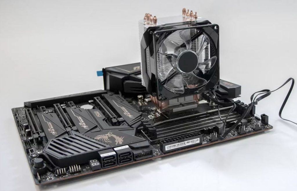Amazon Basics: Enters the PC market with a CPU cooler