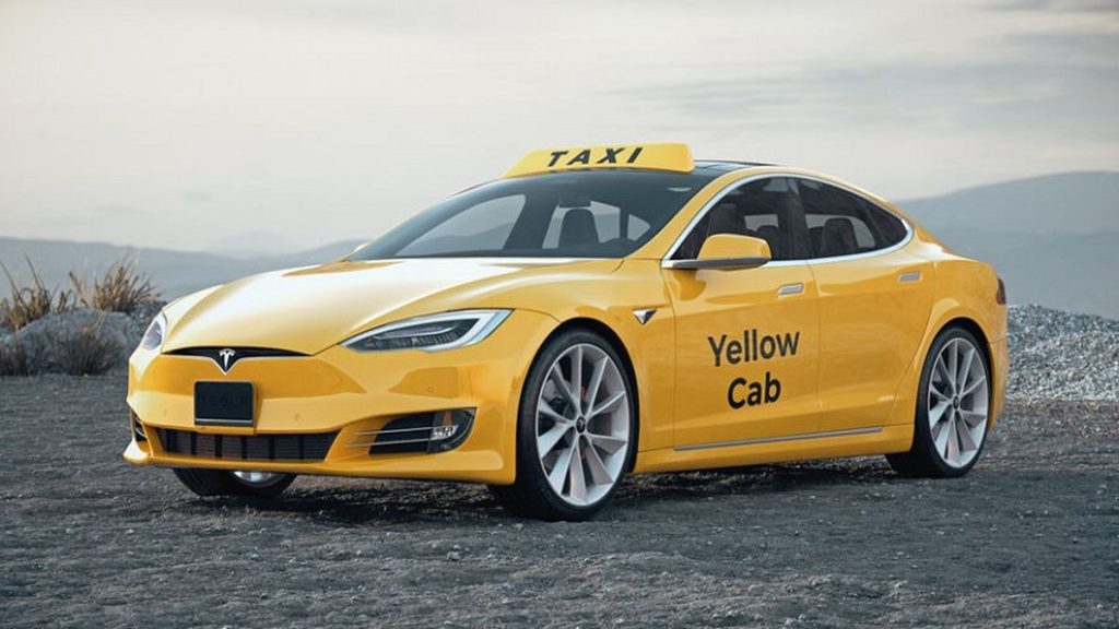 Tesla: Its biggest backer sees robotaxi service coming soon 1 Tesla
