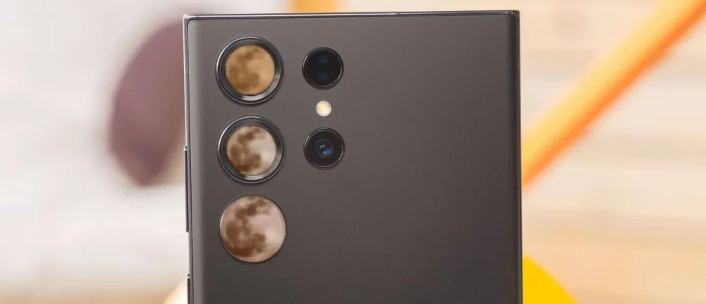 Twitter: Put Disclaimer on Samsung Moon Photos