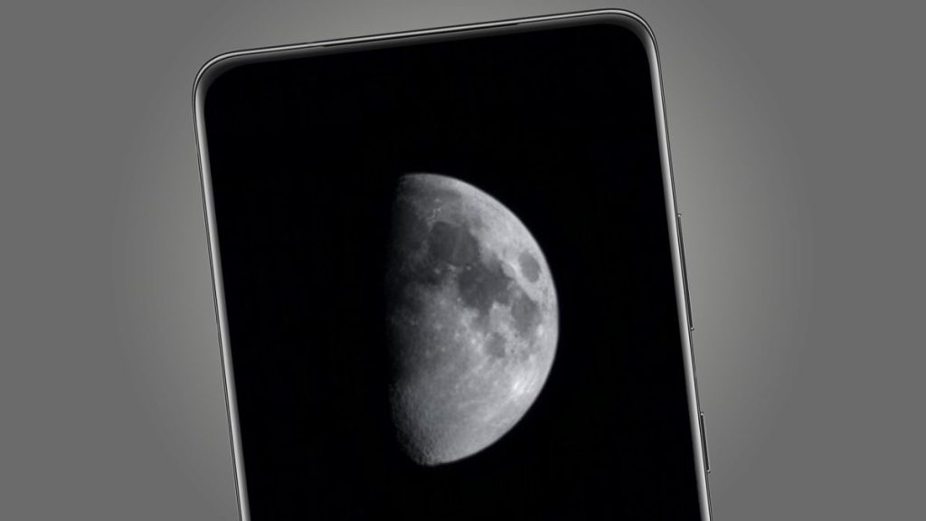 Twitter: Put Disclaimer on Samsung Moon Photos