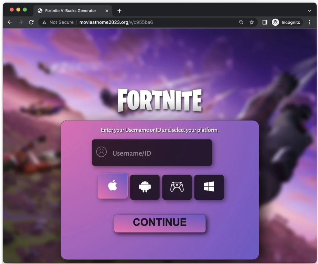University sites using MediaWiki and TWiki hacked to spread Fortnite spams 3 University sites using MediaWiki and TWiki hacked to spread Fortnite spams